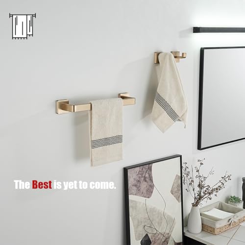 Champagne Bronze Towel Bar