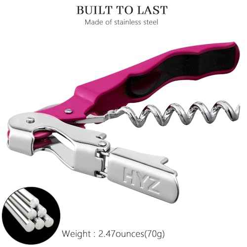 2 Pack Wine Opener (2 Count)