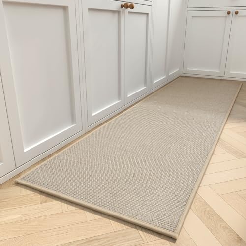 Kitchen Rugs and Mats Non Skid Washable (9.72 Sq Ft)