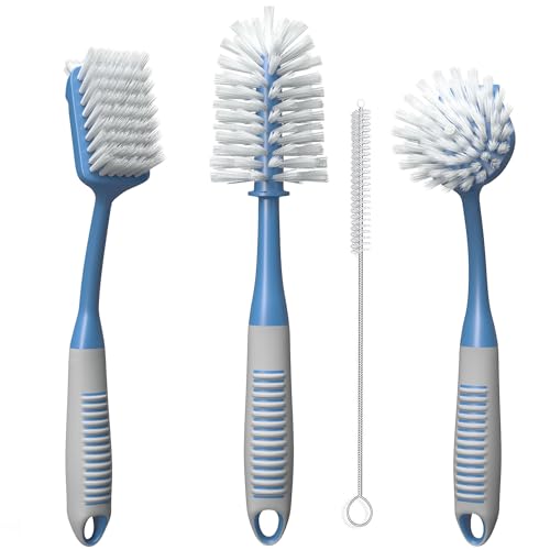 Dish Brush Set of 4 (4 Count)