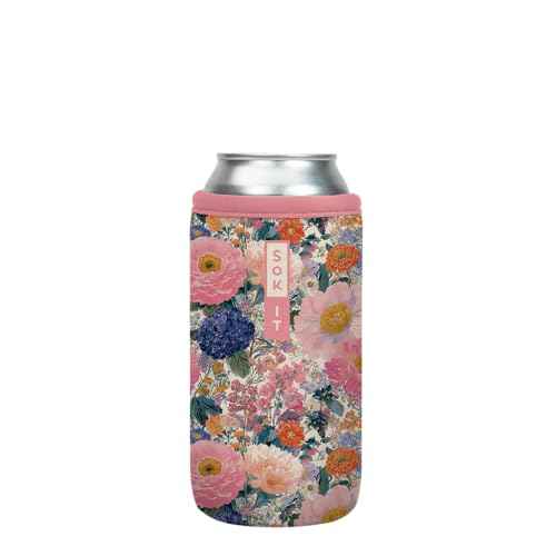 CanSok Sleeve for Beer & Soda Insulated Neoprene Cover