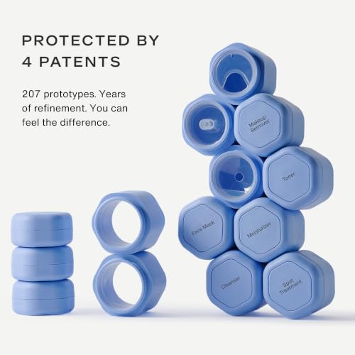 Capsules Core Skincare Set (5 Count)