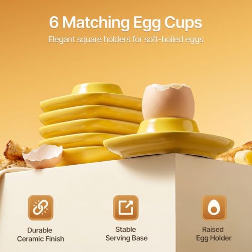 Soft Boiled Egg Cups