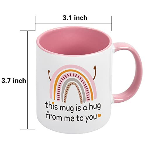 Friendship Hug Mug