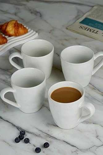 Mars Coffee Mug Set of 4 (4 Count)
