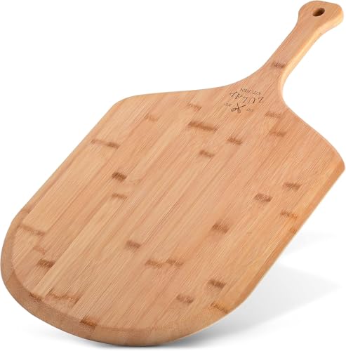 Bamboo Pizza Peel