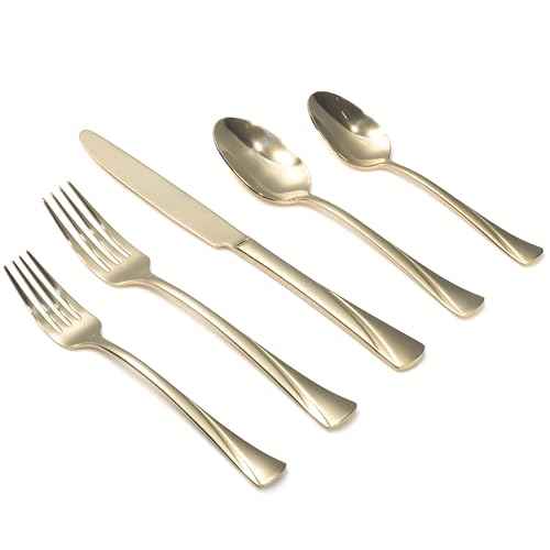 Alice Champagne Gold Mirror 40 (7.5 Count)