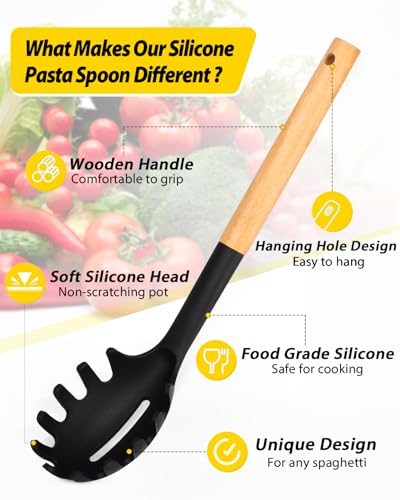 Pack of 2 Spaghetti Spoon (2 Count)