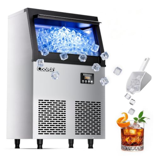 Commercial Ice Maker Machine