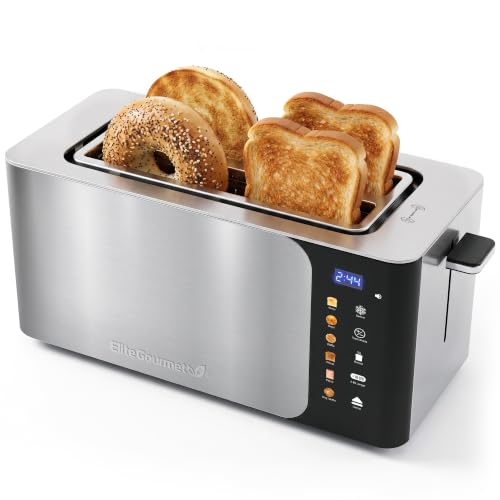 SmartToast Digital 4