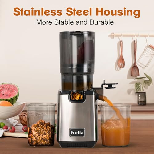 Cold Press Juicer