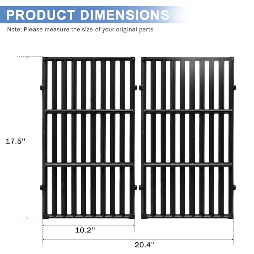 Grill Replacement Parts for Weber Spirit I