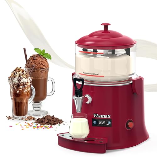 Commercial Hot Chocolate Machine