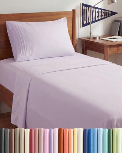 Twin XL 3 Piece Sheet Set