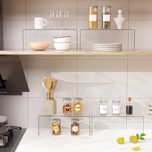 Cabinet Shelf Organizer