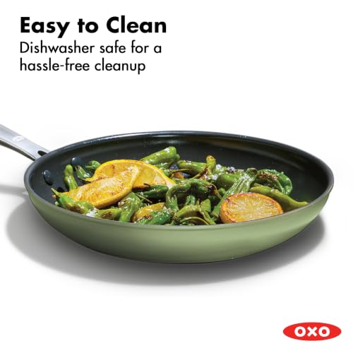 Enhanced 10” Frying Pan Skillet