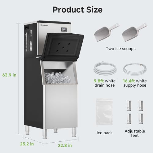 Industrial Commercial Ice Maker