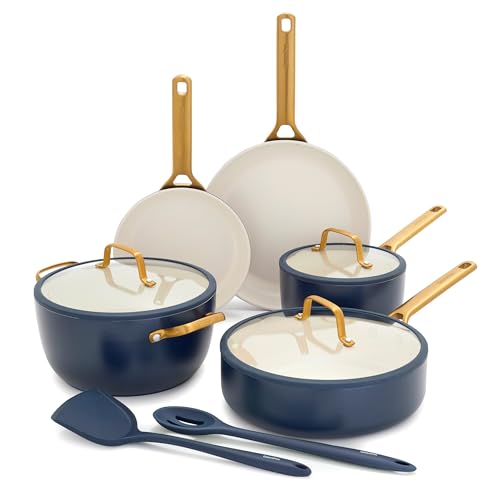 Nonstick Reserve Pro 10 Piece Cookware Set