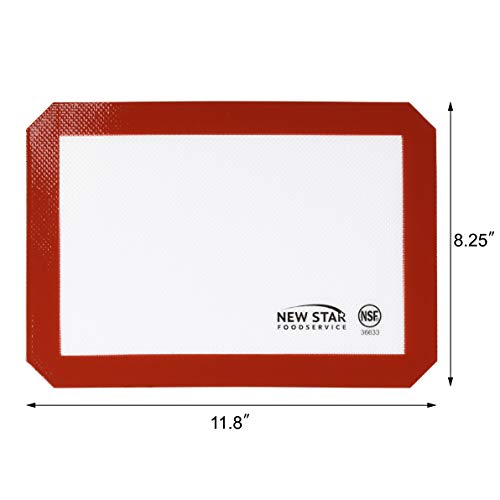 Commercial Grade Silicone Baking Mat Non