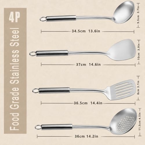 Cooking Utensils Set (4 Count)