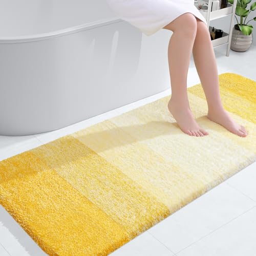 Bathroom Runner Rug 54x24