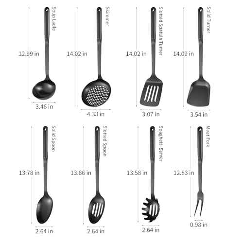 Kitchen Utensil Set (8 Count)