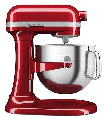 7 Quart Bowl Lift Stand Mixer with Accessories