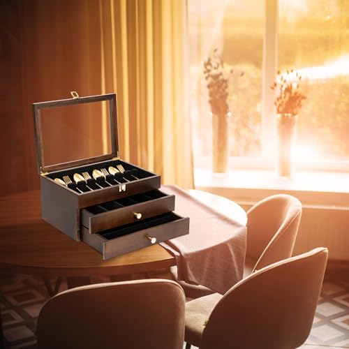 Silverware Box