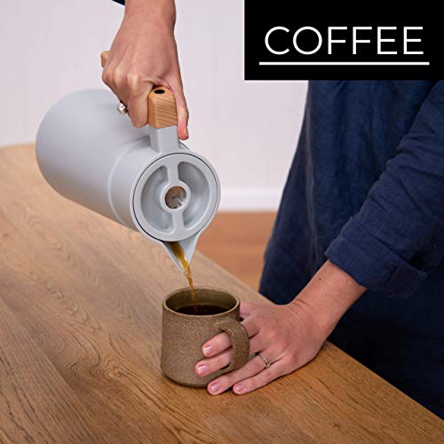 Thermal Coffee Carafe 68 Oz