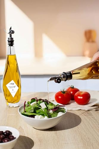 Diamond Lux Olive Oil Bottle Dispenser (2 Count)