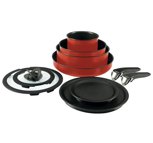 Ingenio Nonstick Cookware Set 10 Piece
