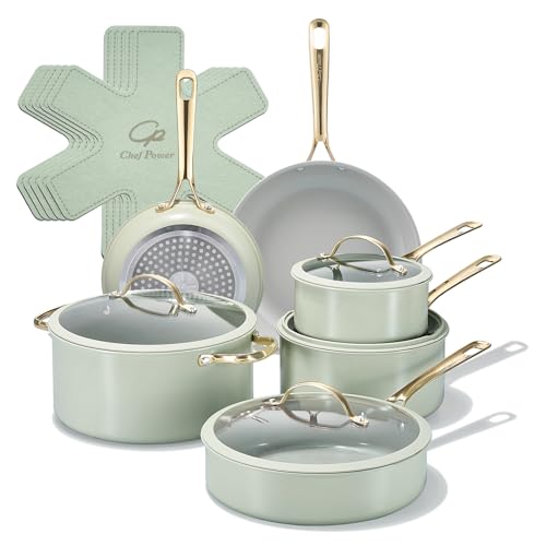 Ceramic Cookware Sets