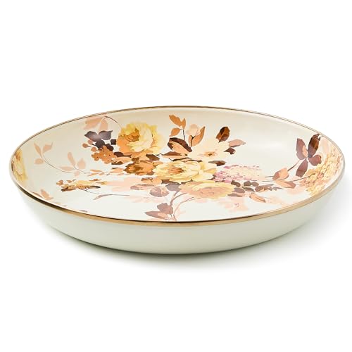 Enamel Abundant Bowl