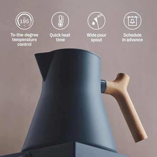 Corvo EKG Pro Small Electric Tea Kettle for Coffee