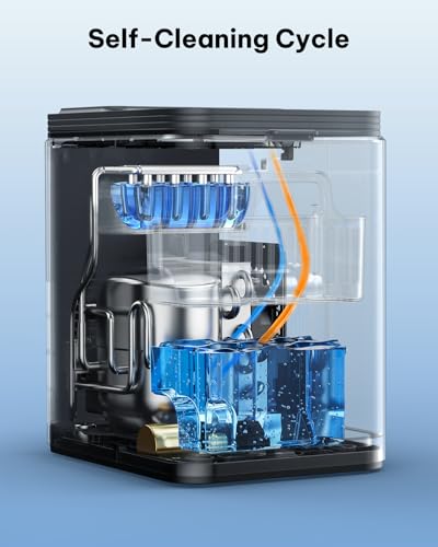 Ice Maker Countertop (8 Count)