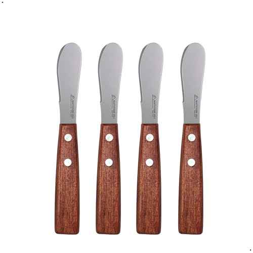 Mini Spreading Knife Set (4 Count)