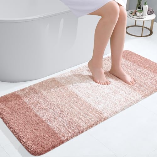 Bathroom Runner Rug 47x20