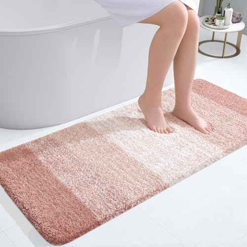 Bathroom Runner Rug 44x20 (4.44 Sq Ft)