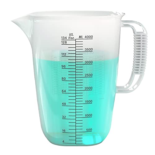1 Gallon Measuring Pitcher