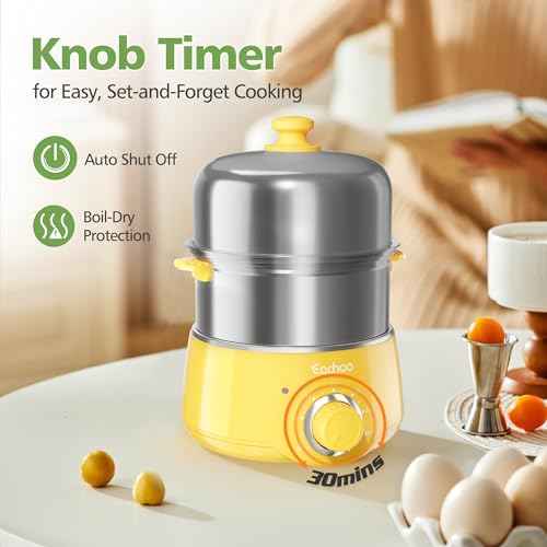 Hard Boiled Egg Cooker