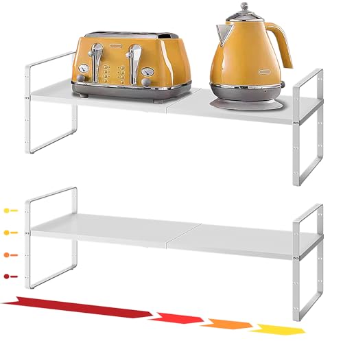 16.5~27.1" Expandable Shelf (16 Count)