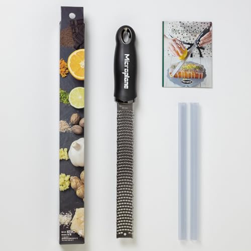 Premium Classic Series Lime Zester and Parmesan Grater