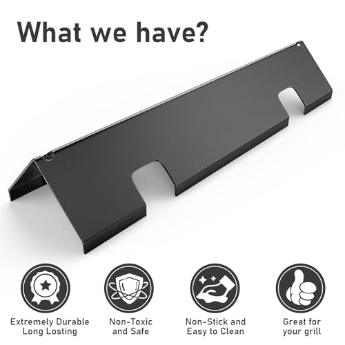 15.3" Flavorizer Bars for Weber GS4 Spirit E210 200 Series Grill
