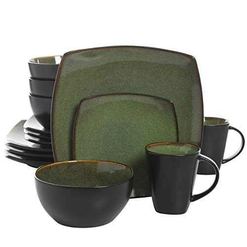Soho Lounge 16 Piece Dinnerware Set