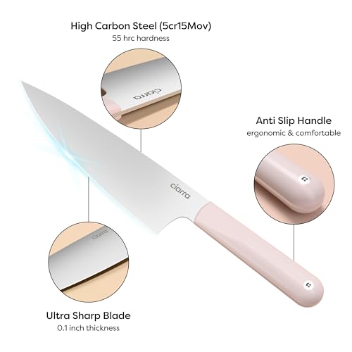 Professional Kitchen Knife Set 4 PCS