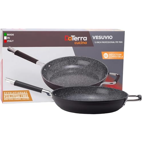 Ceramic Frying Pan