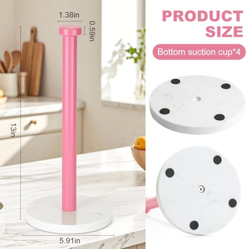 Standing Paper Towel Holder