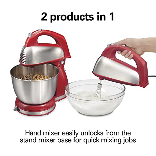 Classic Stand and Hand Mixer