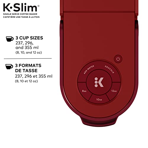 K Slim Single Serve K