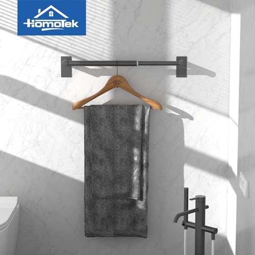 Adhesive Adjustable Towel Bar